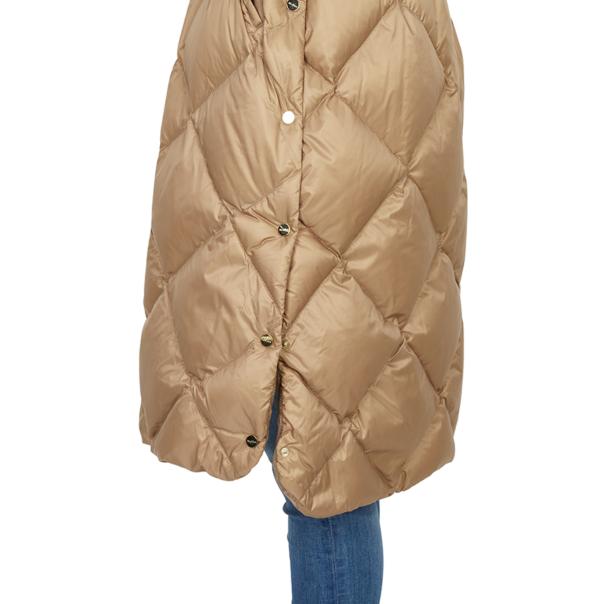 막스마라 큐브(MAX MARA CUBE) 스크래치 트레질 롱 조끼 패딩 TREGIL 040 2529296075 SC_TREGIL 040 2529296075_103