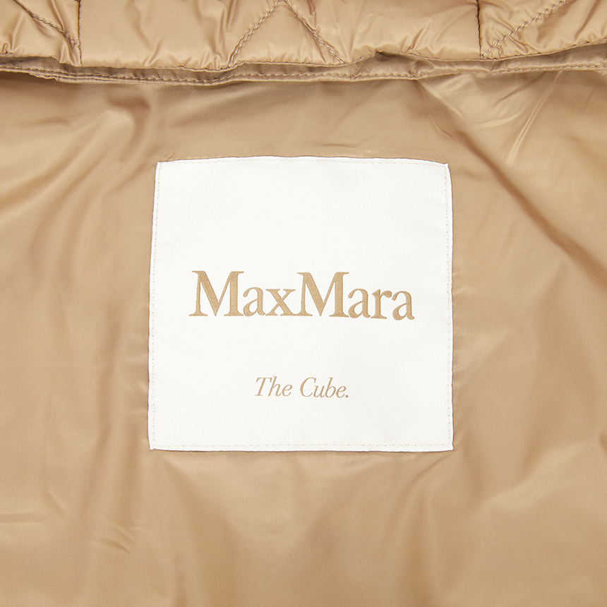 막스마라 큐브(MAX MARA CUBE) 스크래치 트레질 롱 조끼 패딩 TREGIL 040 2529296075 SC_TREGIL 040 2529296075_103