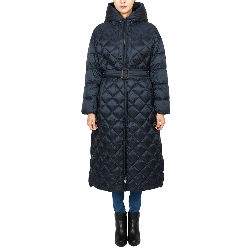 막스마라(MAX MARA) 트레파르 롱 패딩 점퍼 TREPAR 075 2529496075