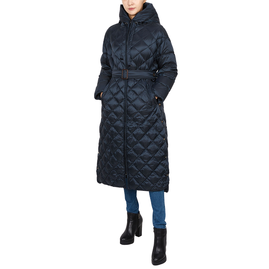 막스마라(MAX MARA) 트레파르 롱 패딩 점퍼 TREPAR 075 2529496075