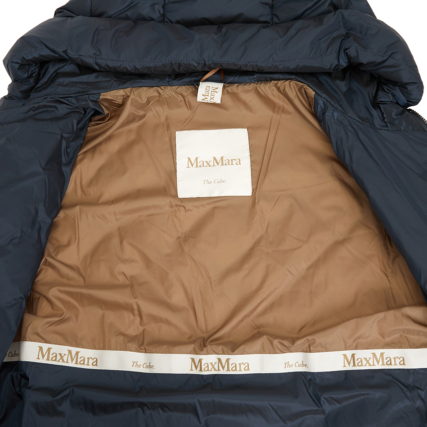 막스마라(MAX MARA) 트레파르 롱 패딩 점퍼 TREPAR 075 2529496075