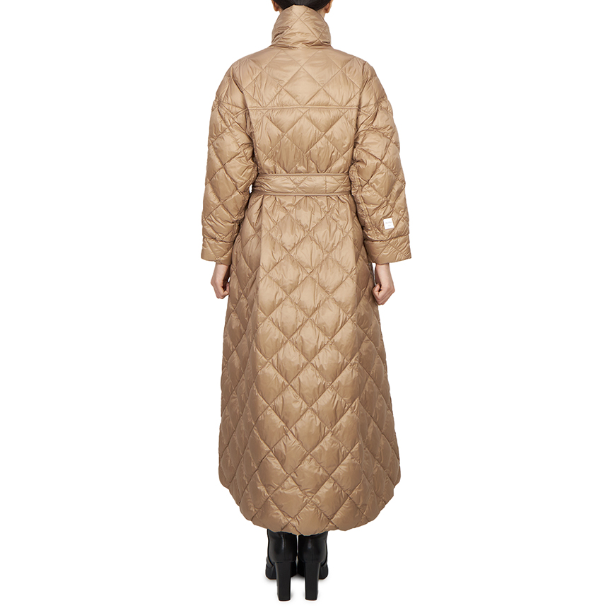 막스마라 큐브(MAX MARA CUBE) 스크래치 트레필 롱 패딩 점퍼 TREPIL 040 2529496035 SA_TREPIL 040 2529496035_031