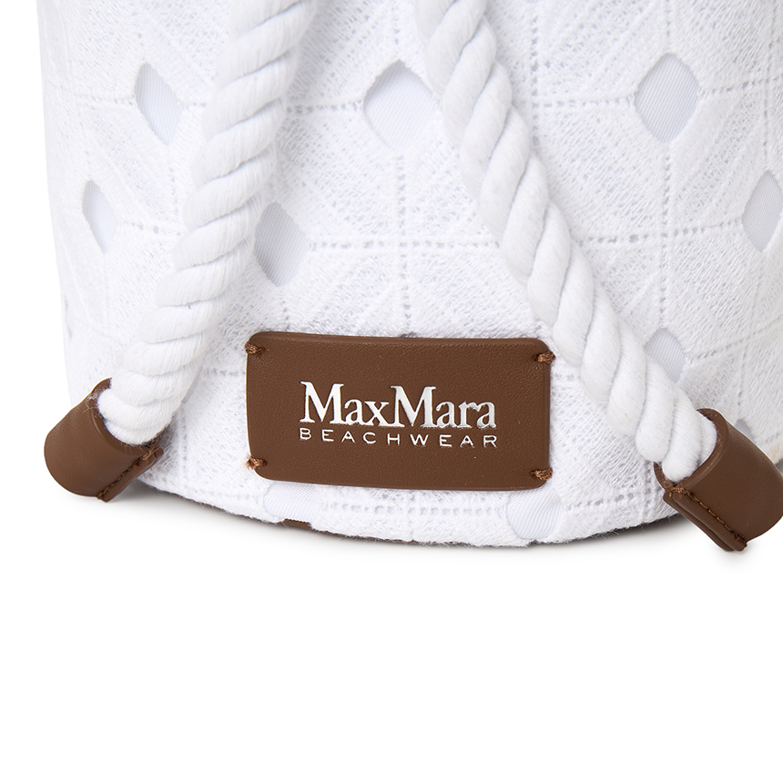 막스마라 비치웨어(MAX MARA BEACHWEAR) 마로소 여성 버킷백 MAROSO 001 2616511029