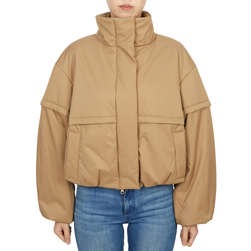 막스마라 레저(MAX MARA LEISURE) 리나 패딩 점퍼 LINA 001 2526486028