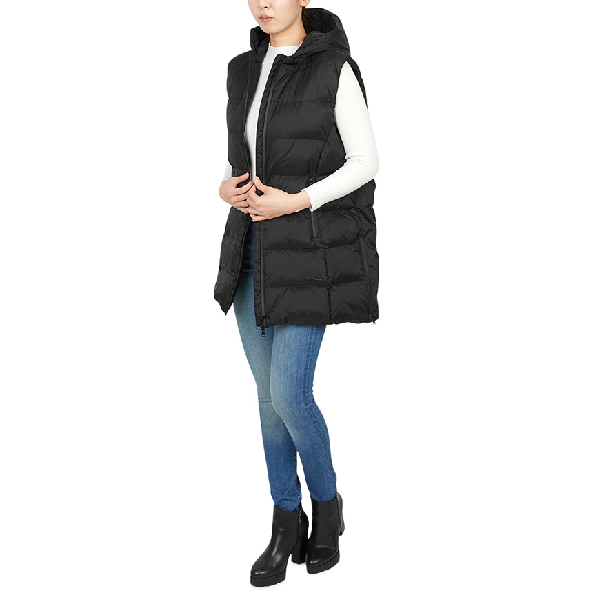 막스마라 레저(MAX MARA LEISURE) 로돌라 패딩 조끼 LODOLA 003 2526296018