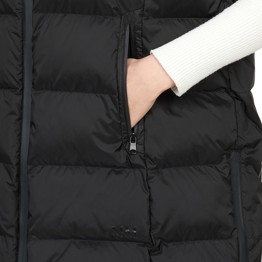 막스마라 레저(MAX MARA LEISURE) 로돌라 패딩 조끼 LODOLA 003 2526296018