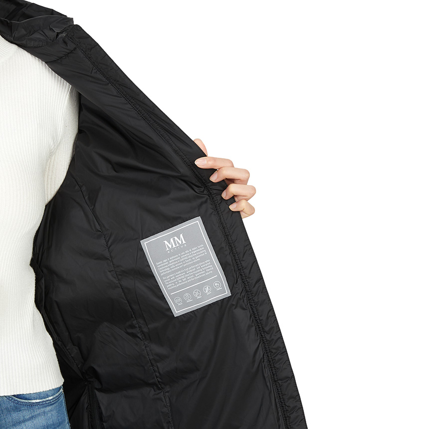 막스마라 레저(MAX MARA LEISURE) 로돌라 패딩 조끼 LODOLA 003 2526296018