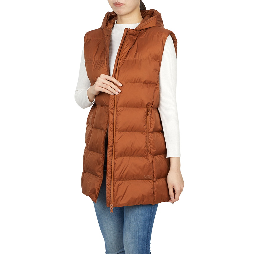 막스마라 레저(MAX MARA LEISURE) 로돌라 패딩 조끼 LODOLA 005 2526296018