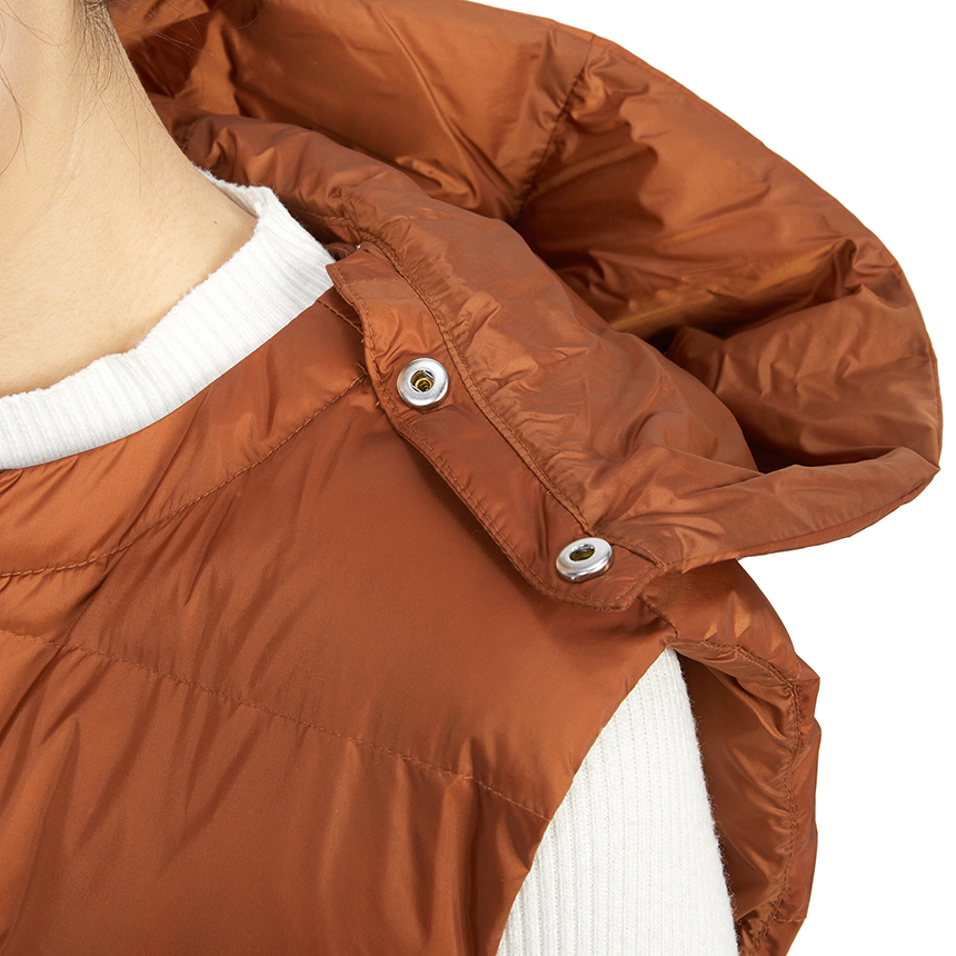 막스마라 레저(MAX MARA LEISURE) 로돌라 패딩 조끼 LODOLA 005 2526296018
