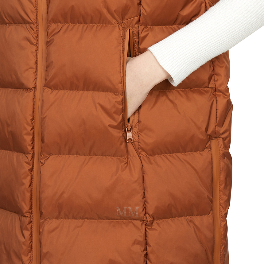 막스마라 레저(MAX MARA LEISURE) 로돌라 패딩 조끼 LODOLA 005 2526296018