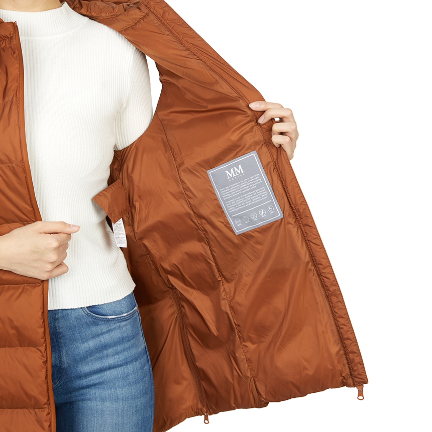 막스마라 레저(MAX MARA LEISURE) 로돌라 패딩 조끼 LODOLA 005 2526296018