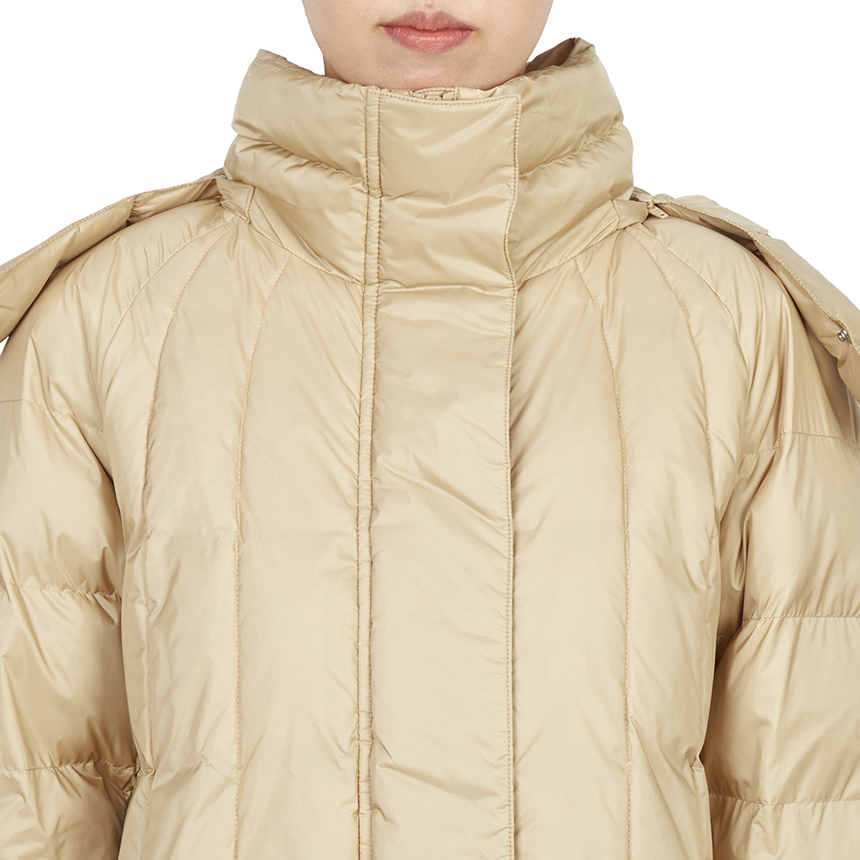 막스마라 레저(MAX MARA LEISURE) 로몰로 패딩 점퍼 ROMOLO 004 2526486018