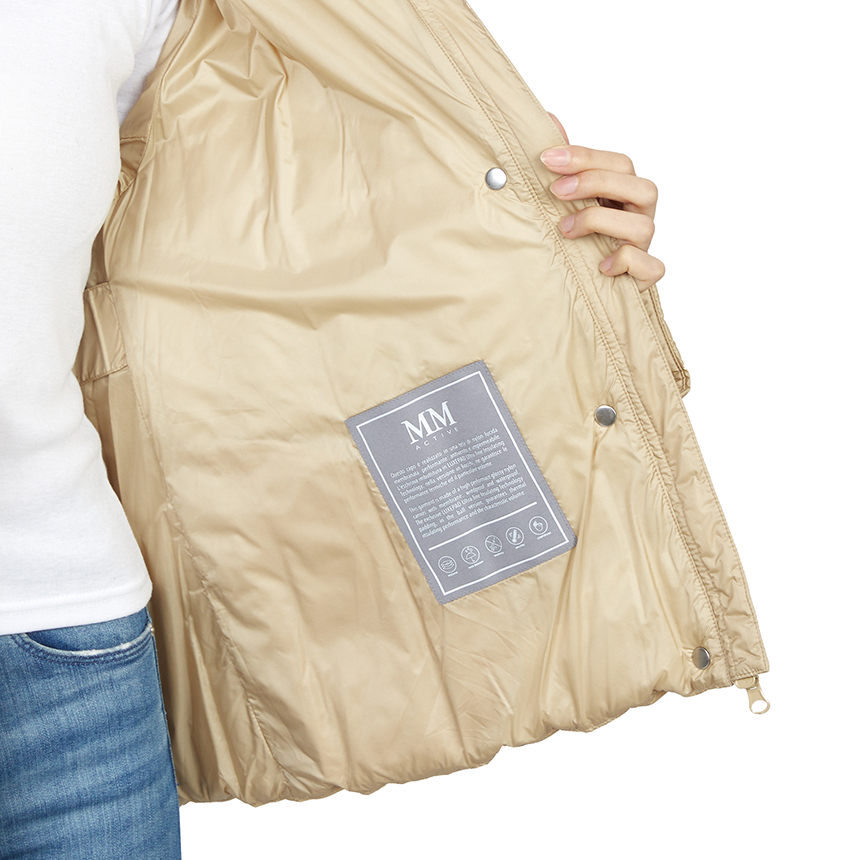 막스마라 레저(MAX MARA LEISURE) 로몰로 패딩 점퍼 ROMOLO 004 2526486018