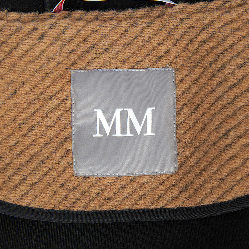 막스마라 레저(MAX MARA LEISURE) 탄탈로 후드 코트 TANTALO 001 2526906028