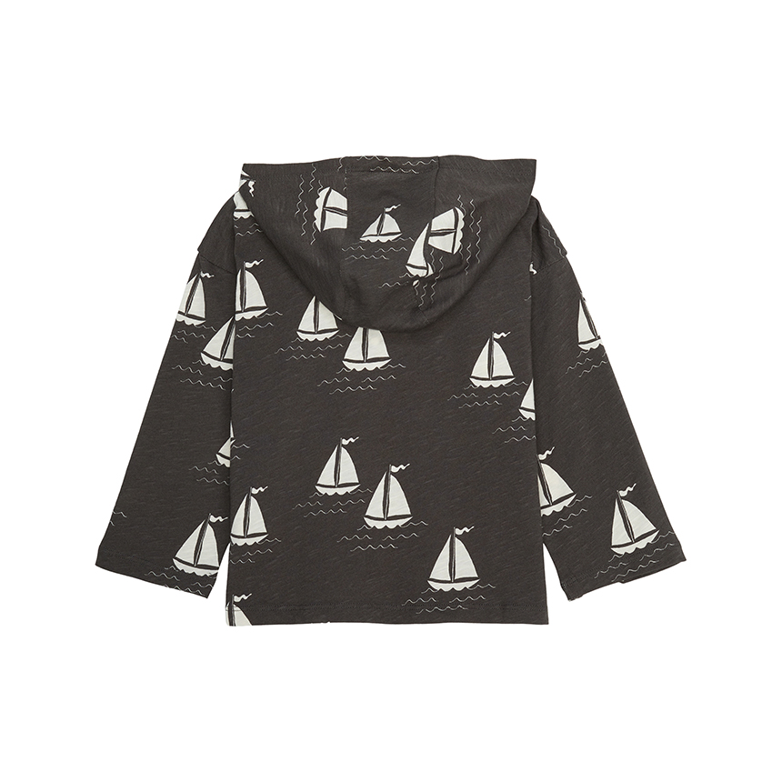 미니로디니(MINI RODINI) 키즈 후드티 2522013497