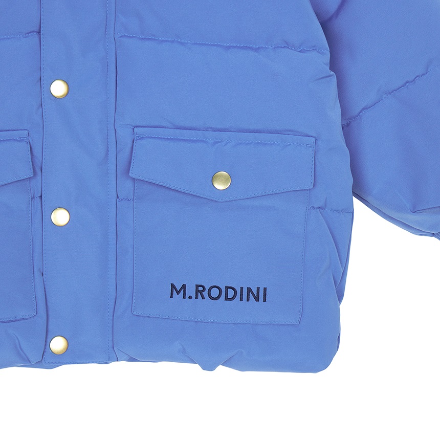 미니로디니(MINI RODINI) 키즈 패딩 점퍼 2571011160