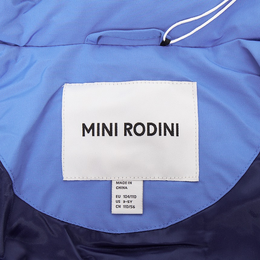 미니로디니(MINI RODINI) 키즈 패딩 점퍼 2571011160