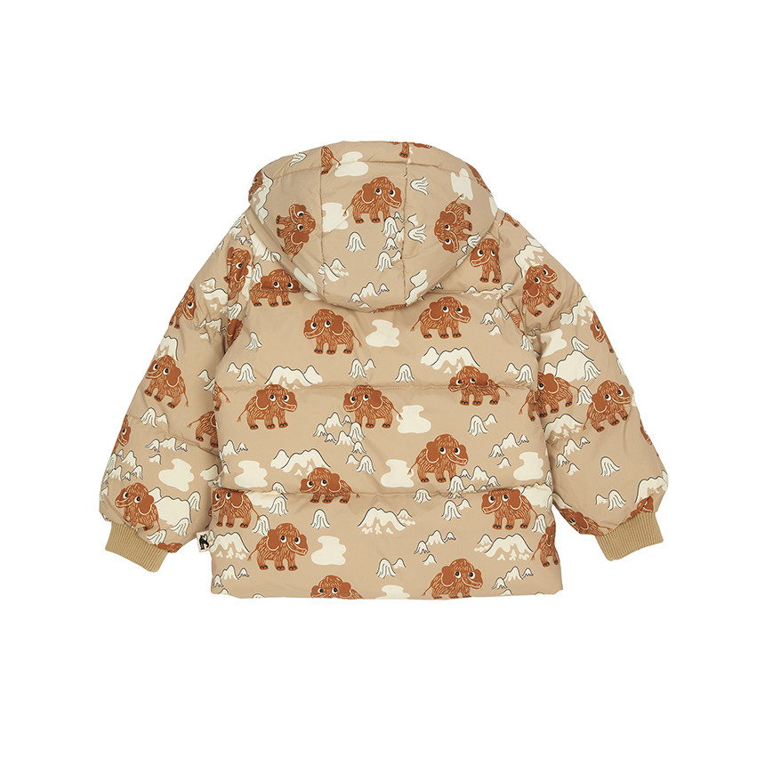 미니로디니(MINI RODINI) 키즈 패딩 점퍼 2571011413