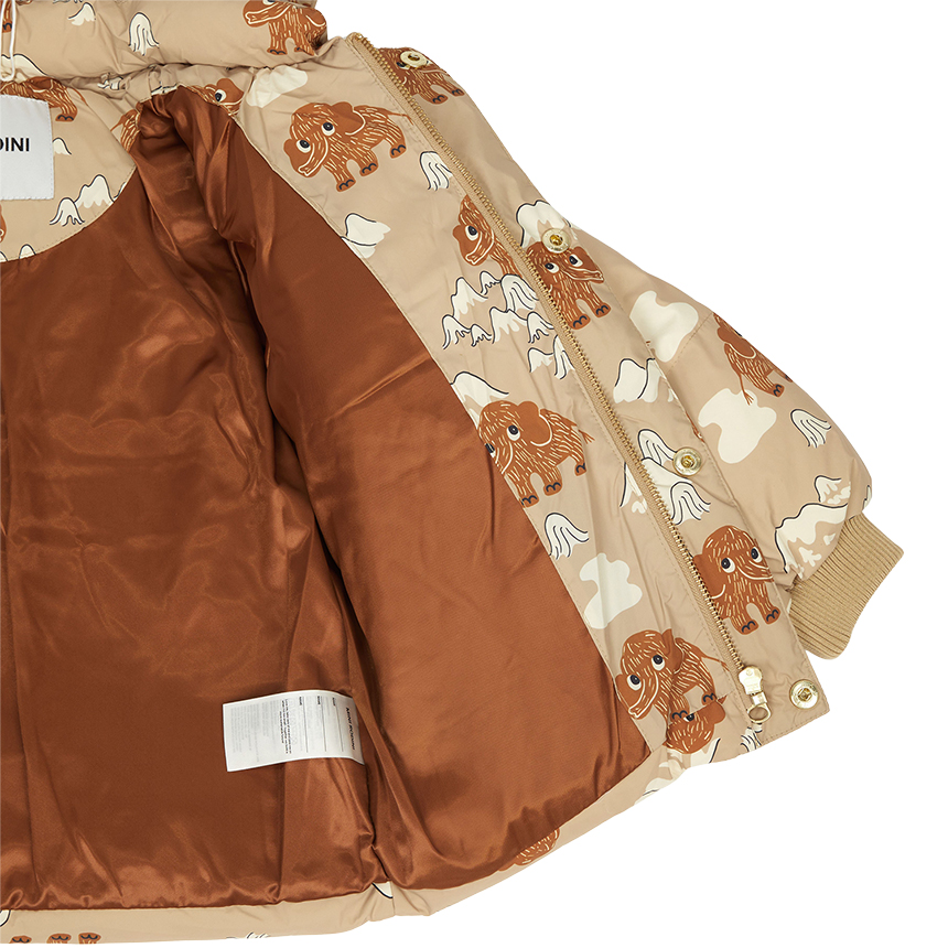 미니로디니(MINI RODINI) 키즈 패딩 점퍼 2571011413