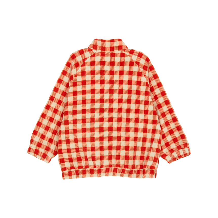 미니로디니(MINI RODINI) 키즈 플리스 자켓 2571012942