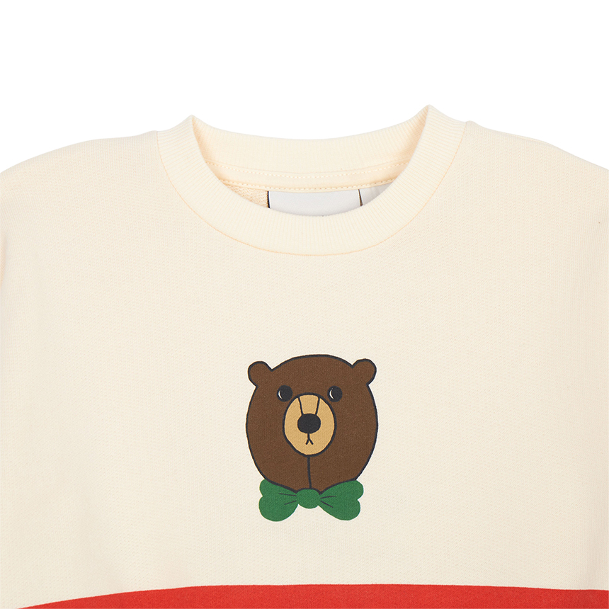 미니로디니(MINI RODINI) 키즈 맨투맨 2572015111