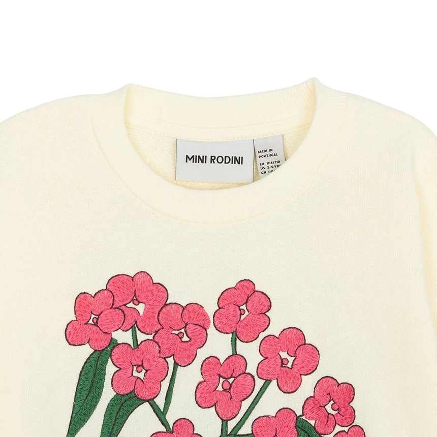 미니로디니(MINI RODINI) 키즈 맨투맨 2572015511