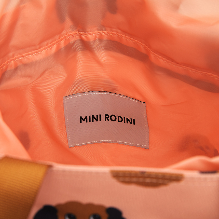 미니로디니(MINI RODINI) 키즈 토트백 2616010628