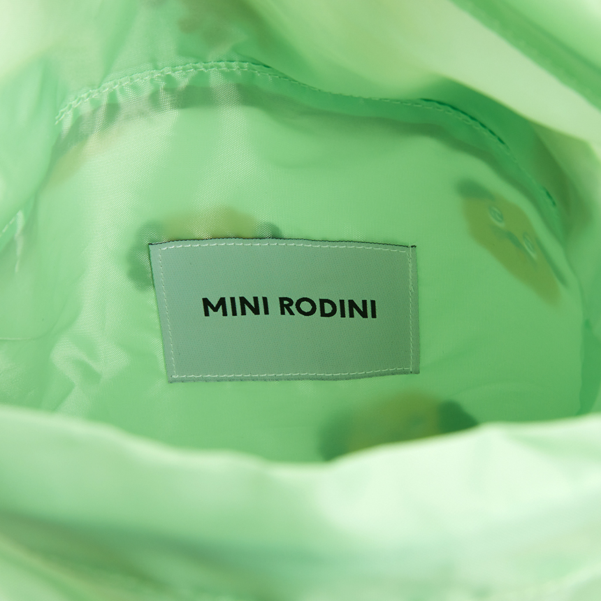 미니로디니(MINI RODINI) 키즈 토트백 2616010675
