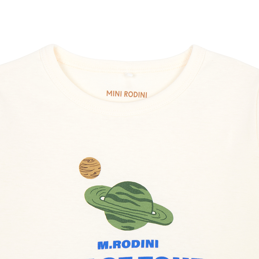 미니로디니(MINI RODINI) 키즈 반팔티셔츠 2622014711