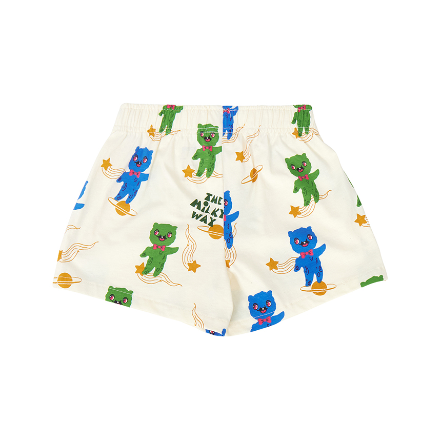 미니로디니(MINI RODINI) 키즈 반바지 2623012011