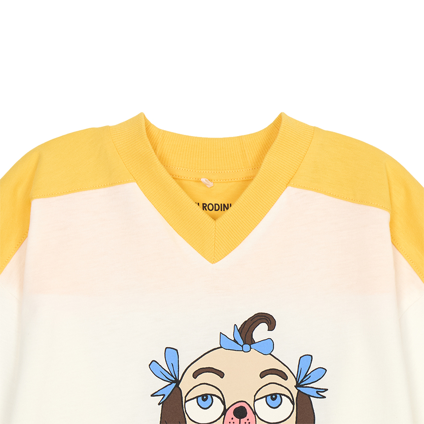미니로디니(MINI RODINI) 키즈 반팔티셔츠 2662012223