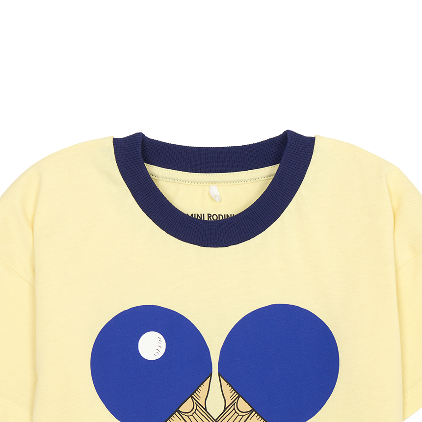 미니로디니(MINI RODINI) 키즈 반팔티셔츠 2662012423
