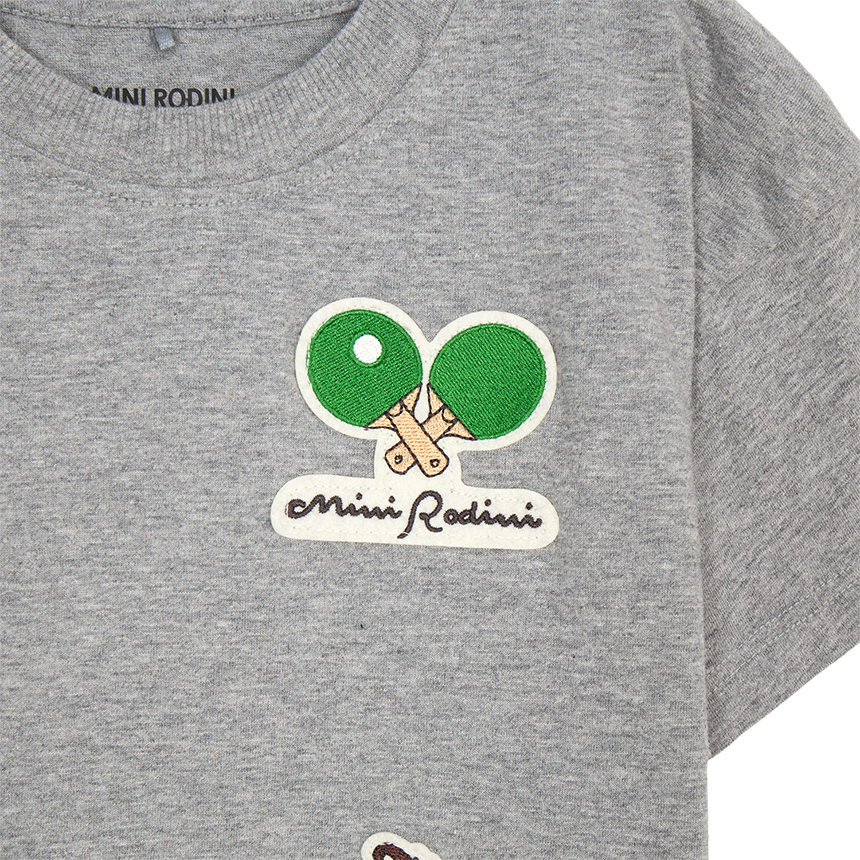 미니로디니(MINI RODINI) 키즈 반팔티셔츠 2662012994