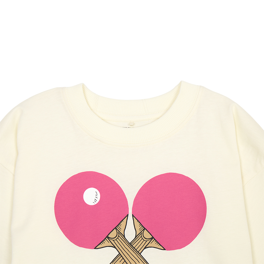 미니로디니(MINI RODINI) 키즈 반팔티셔츠 2662013210