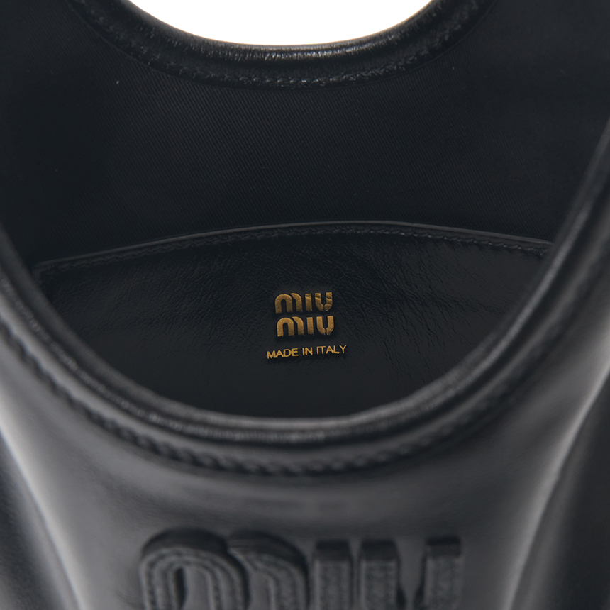 미우미우(MIUMIU) 아이비 여성 토트백 5BA281 2IEO F0002 OLI