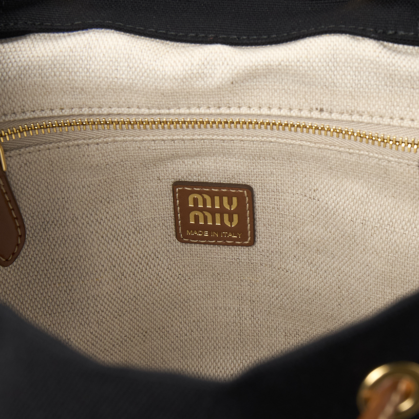 미우미우(MIUMIU) 여성 백팩 5BZ042 2IBQ F0RS5 OOM