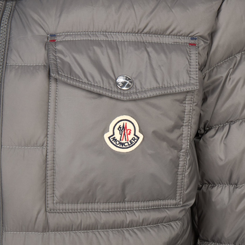 몽클레어(MONCLER) 베리스 남성 패딩 점퍼 1A00004 599Q0 93B 1A00004 599Q0 93B L2091