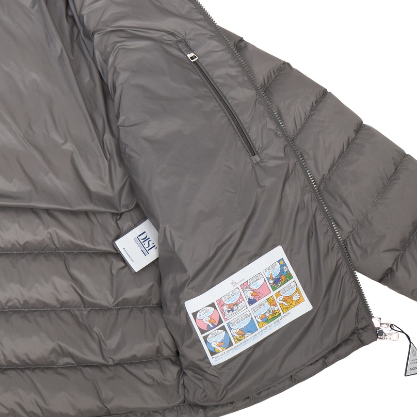 몽클레어(MONCLER) 베리스 남성 패딩 점퍼 1A00004 599Q0 93B 1A00004 599Q0 93B L2091