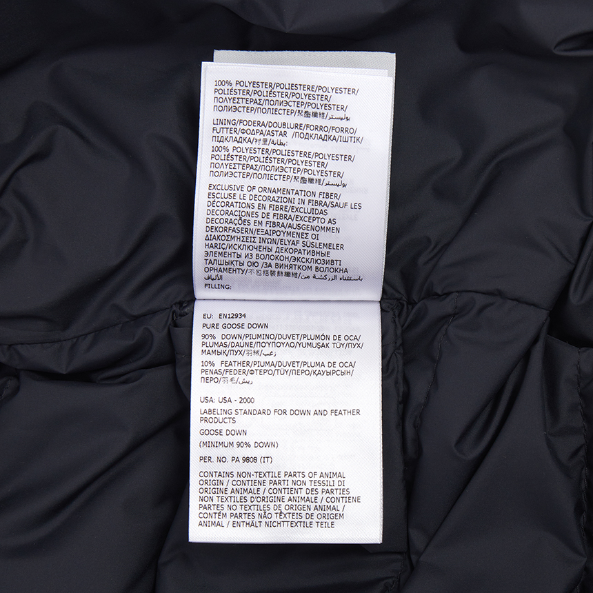 몽클레어(MONCLER) 베르메유 남성 패딩 점퍼 1A00006 597X2 779 L1091
