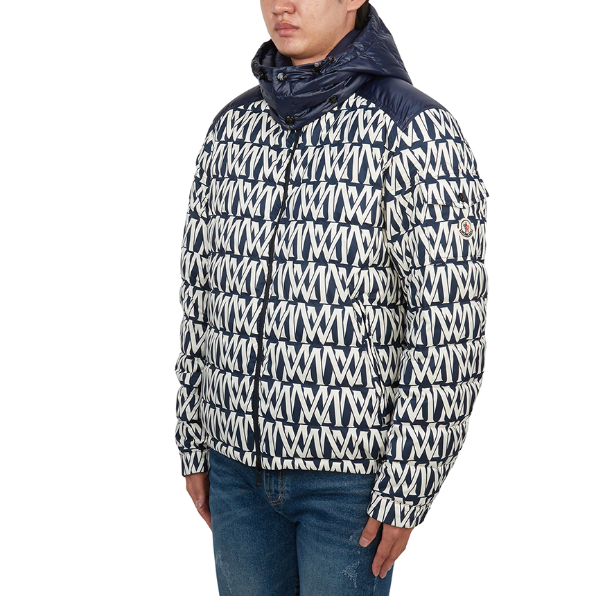 몽클레어(MONCLER) 타블라스 남성 리버시블 패딩 점퍼 1A00008 M3977 S70