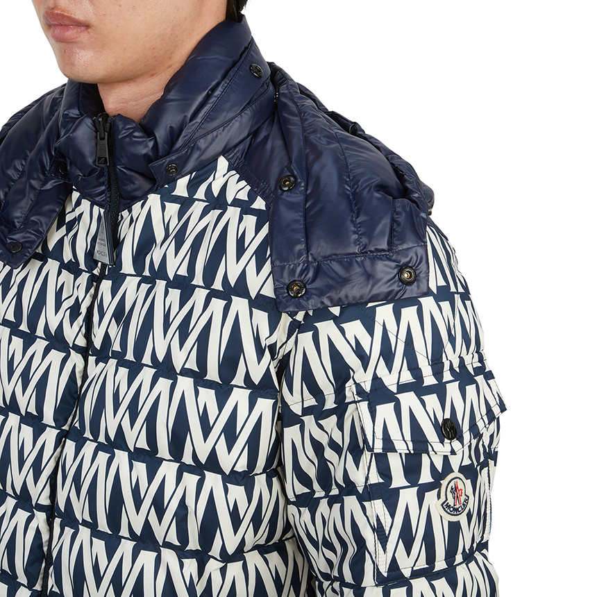 몽클레어(MONCLER) 타블라스 남성 리버시블 패딩 점퍼 1A00008 M3977 S70