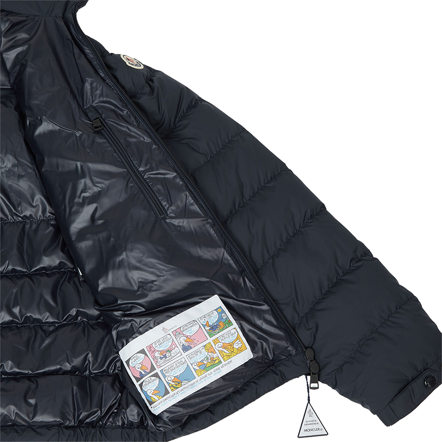 몽클레어(MONCLER) 브렌단 남성 패딩 점퍼 1A00019 597X2 779 1A00019 597X2 779 K2091