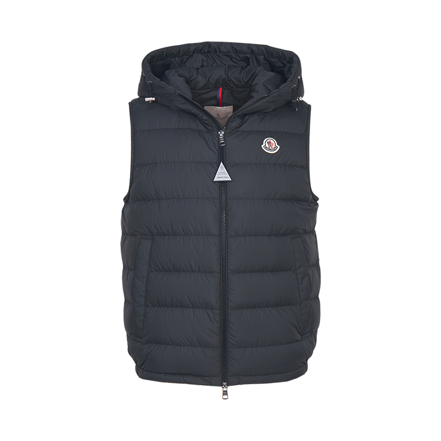 몽클레어(MONCLER) 마르셀리안 남성 패딩 조끼 1A00019 597X2 999 L1091