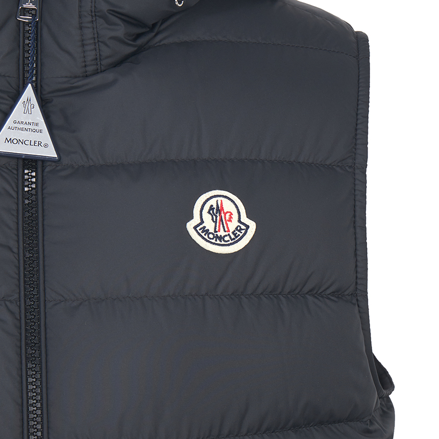 몽클레어(MONCLER) 마르셀리안 남성 패딩 조끼 1A00019 597X2 999 L1091