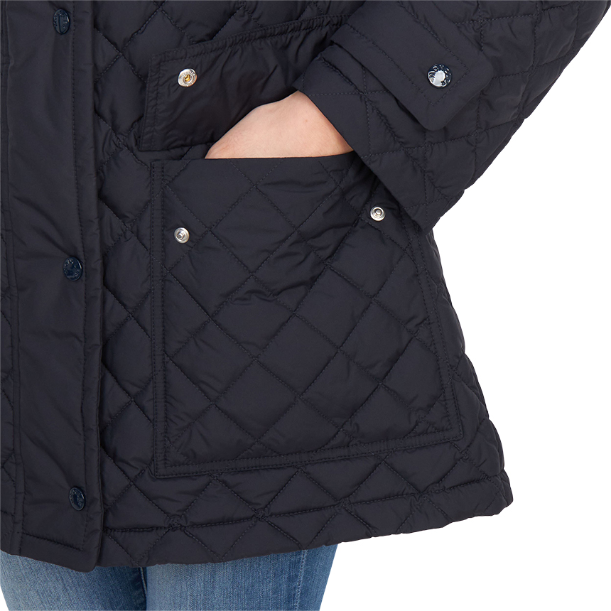 몽클레어(MONCLER) 체세네 여성 패딩 점퍼 1A00022 597YW 778 K2093