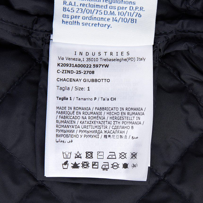 몽클레어(MONCLER) 체세네 여성 패딩 점퍼 1A00022 597YW 778 K2093