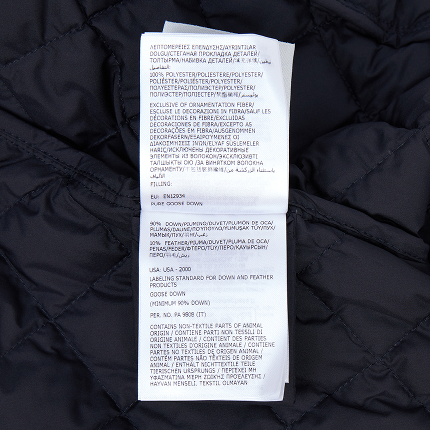 몽클레어(MONCLER) 체세네 여성 패딩 점퍼 1A00022 597YW 778 K2093