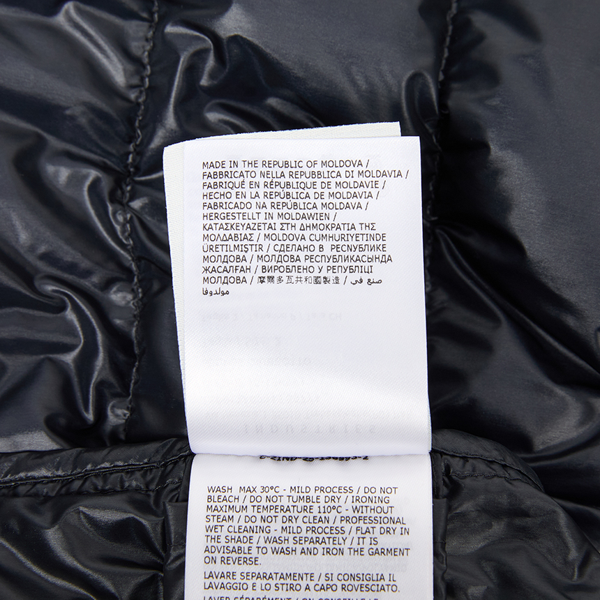 몽클레어(MONCLER) 셀브스 남성 패딩 자켓 1A00043 597Y4 776 1A00043 597Y4 776 L1091