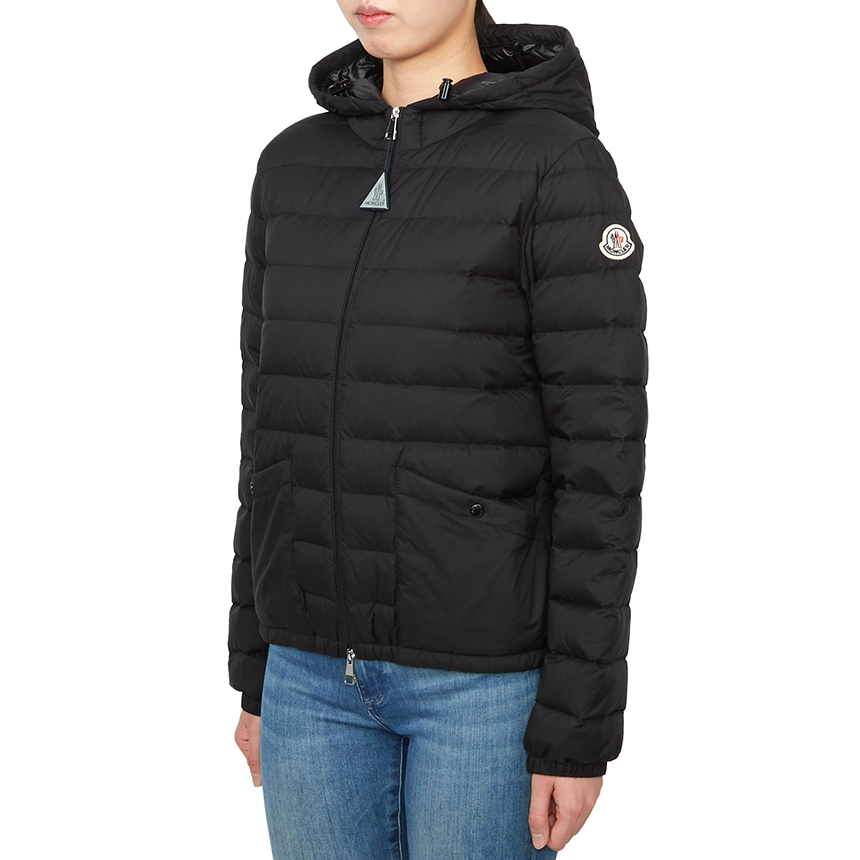 몽클레어(MONCLER) 헤데 여성 패딩 점퍼 1A00069 5986E 999