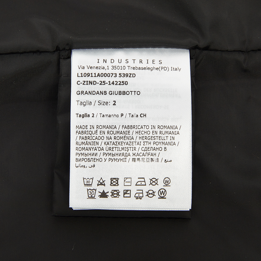 몽클레어(MONCLER) 그라단스 남성 바람막이 자켓 1A00073 539ZD 999 L1091